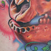 Tattoos - Pig skull - 30137